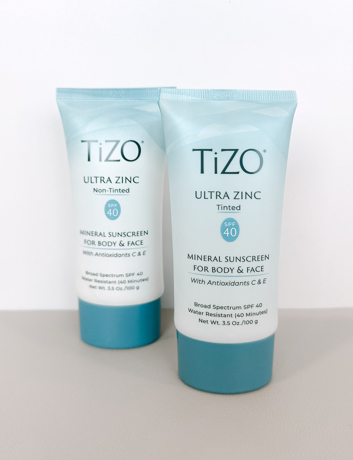 TIZO Ultra Zinc SPF 40