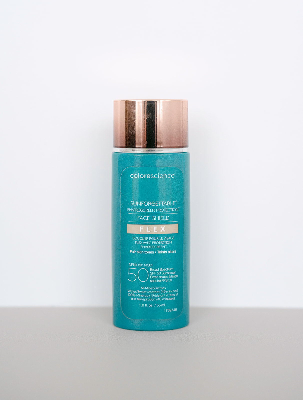 Sunforgettable® Enviroscreen Protection Face Shield FLEX SPF 50