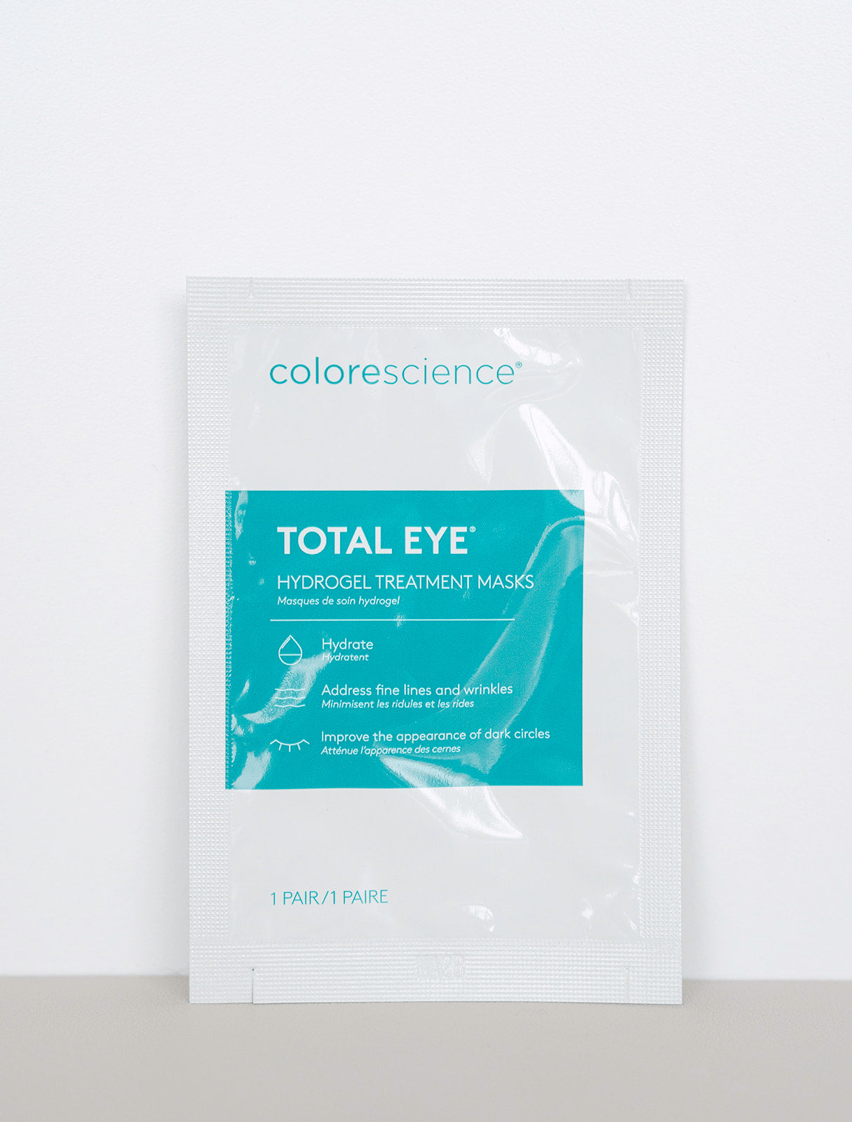 Total Eye Hydrogel Treatment Mask