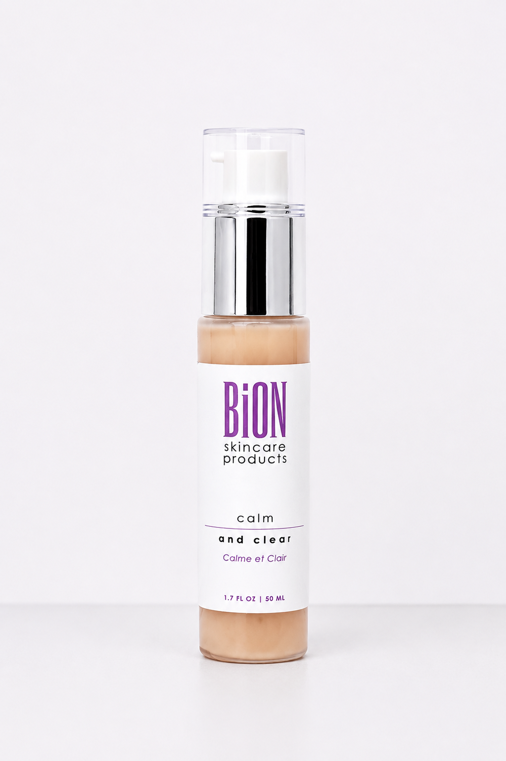 Calm & Clear Serum