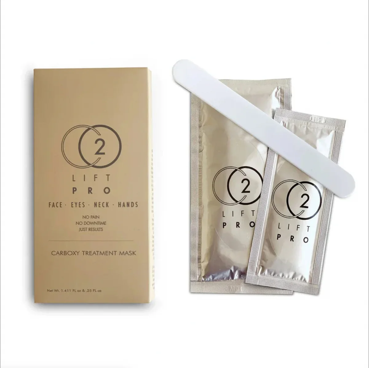 CO2Lift® Carboxy Gel Treatment Mask