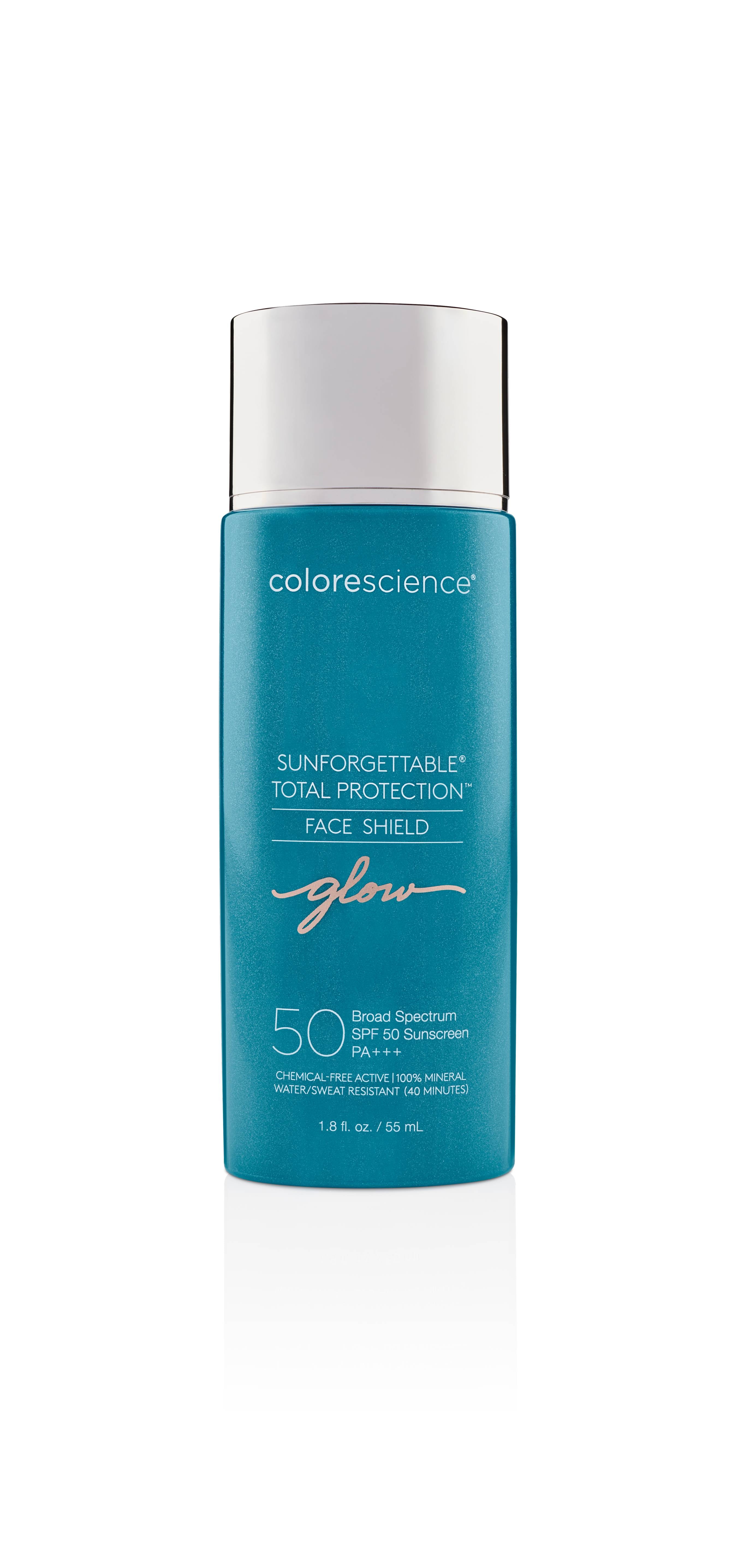 Sunforgettable® Enviroscreen Protection Face Shield GLOW SPF 50