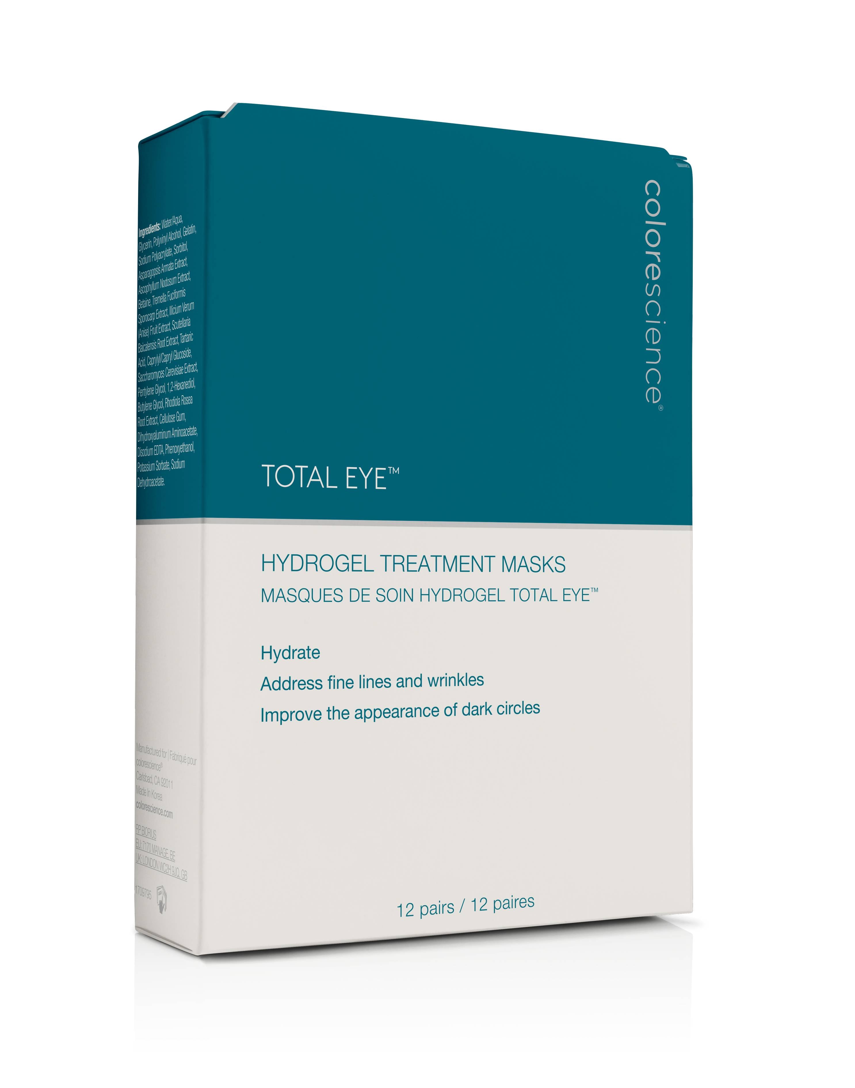 Total Eye Hydrogel Treatment Mask