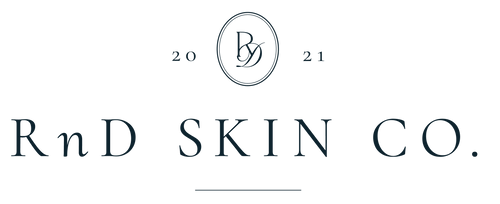 RnD Skin Co Logo