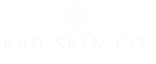 RnD Skin Co Logo