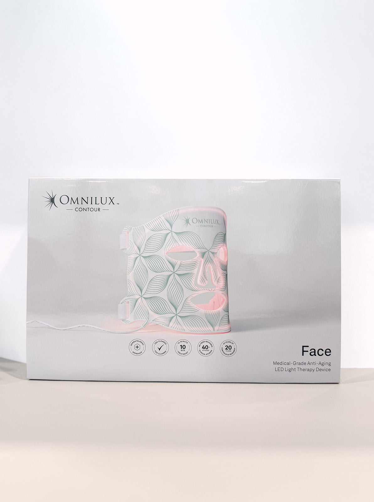 Omnilux Contour LED Light Therapy