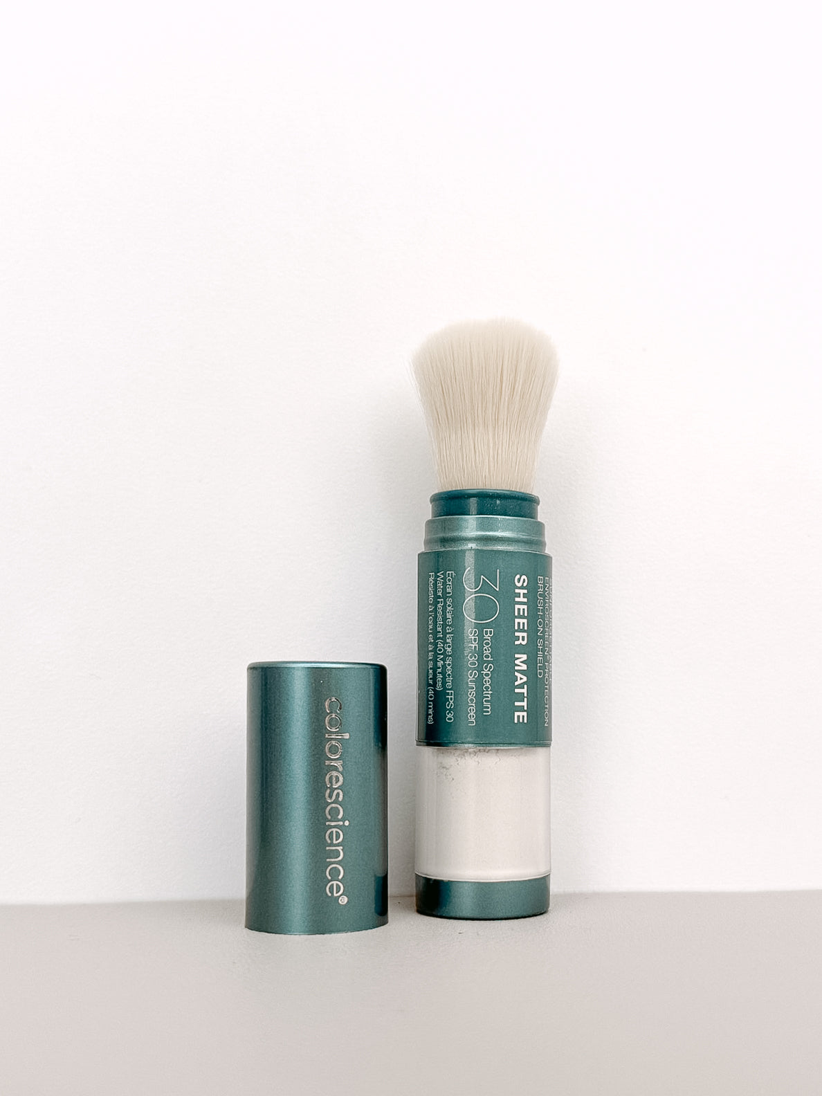 Sunforgettable® Total Protection® Sheer Matte SPF 30 Sunscreen Brush