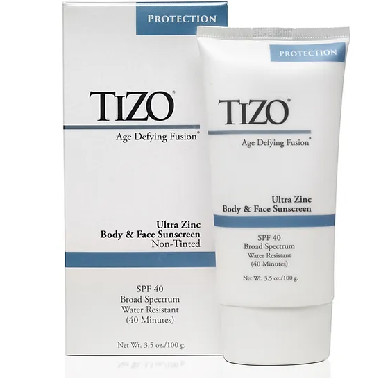 TIZO Ultra Zinc SPF 40 