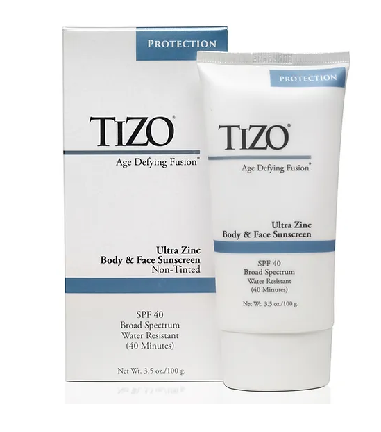 TIZO Ultra Zinc SPF 40 