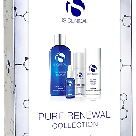 iS CLINICAL Bundle Pure Renewal Collection