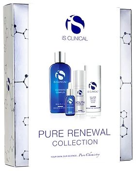 iS CLINICAL Bundle Pure Renewal Collection